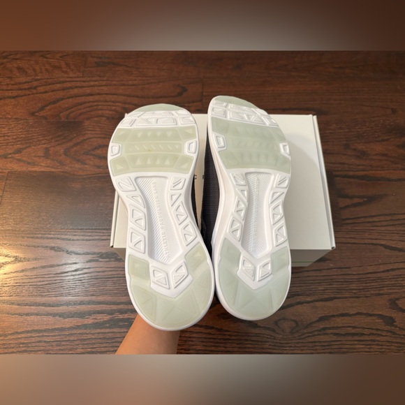 NIB APL Men’s TechLoom Breeze Anthracite/Steel Grey/White – Size 11 (NEW IN BOX) - Picture 8 of 10